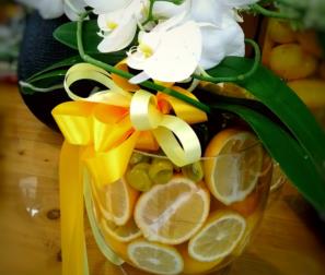 limoni e fiori 